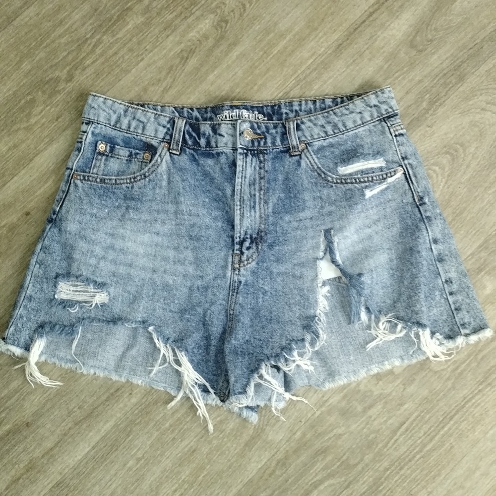 Wild Fable shorts denim size 14